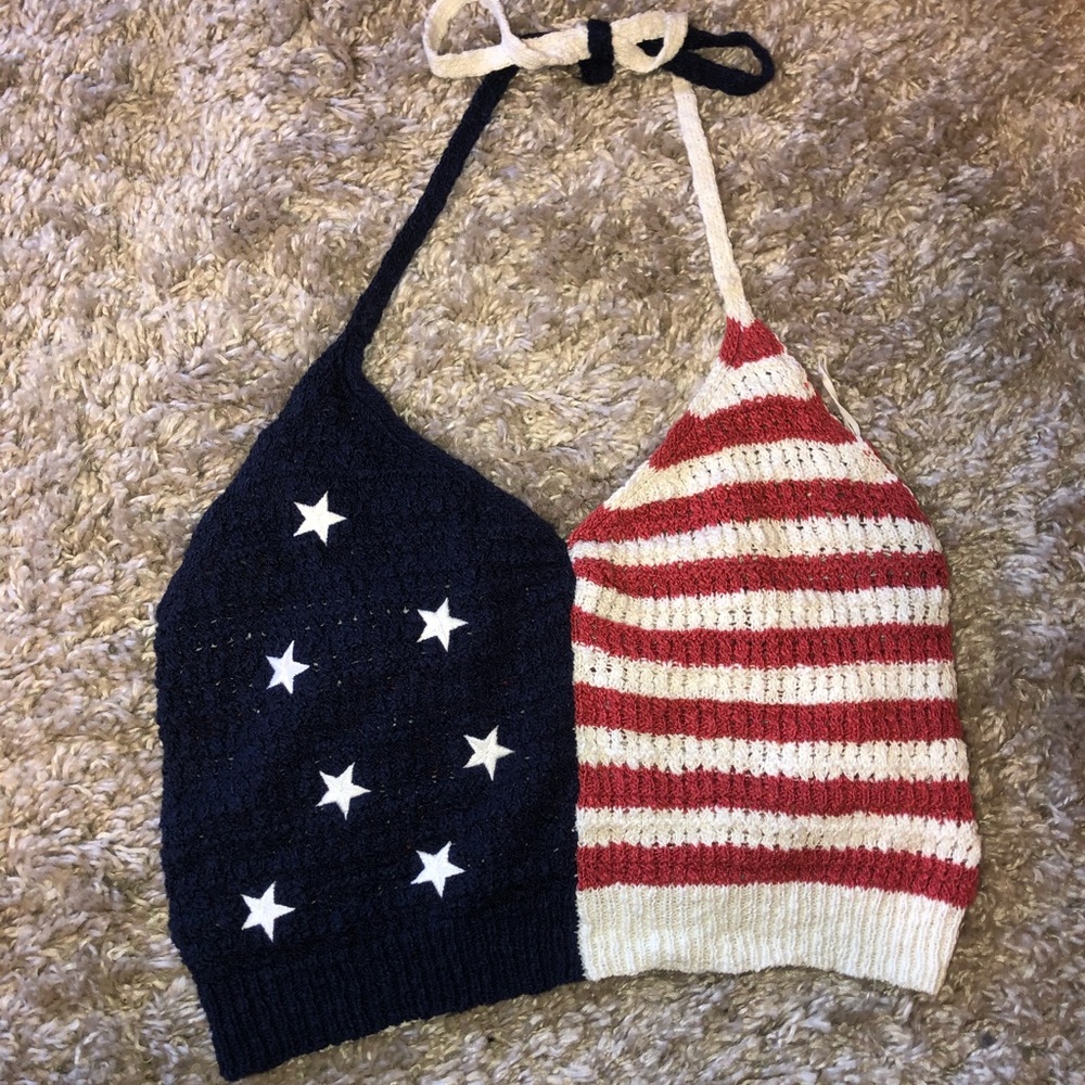 AE Crop Top